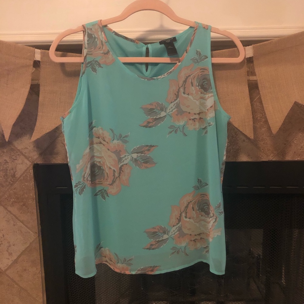 Ann Taylor tank